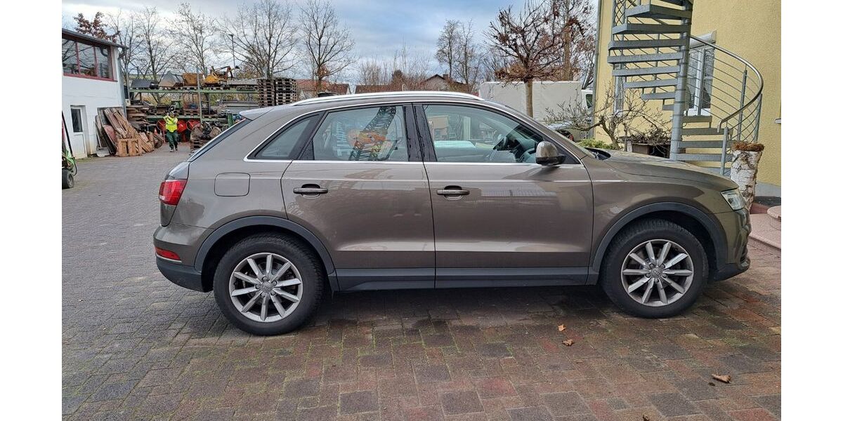 Audi Q3 83.000 km 17.750 &euro; Reilingen 68799
