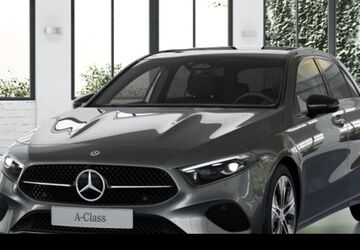 Mercedes-Benz A 200 9.900 km 38.950 &euro; Mannheim 68165