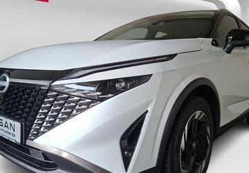 Nissan Qashqai 9.214 km 27.790 &euro; Heidelberg 69126