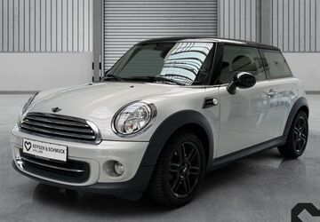 Mini Cooper 85.800 km 9.890 &euro; Mannheim 68309