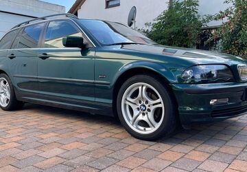 BMW 320 77.000 km 15.000 &euro; Limburgerhof 67117