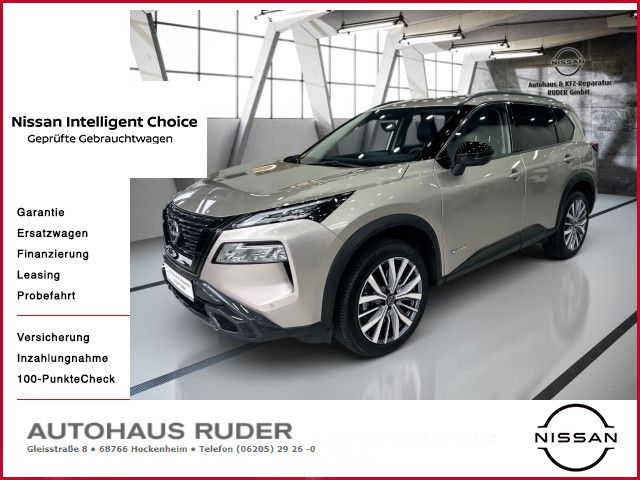 Nissan X-Trail 11.600 km 37.490 &euro; Hockenheim 68766