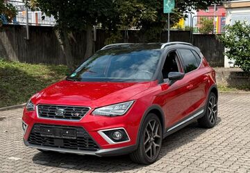 Seat Arona 99.990 km 13.900 &euro; Worms 67547