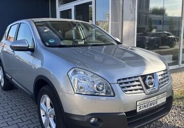 Nissan Qashqai 148.000 km 6.590 &euro; Mannheim 68219