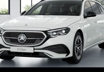 Mercedes-Benz E 200 9.900 km 62.490 &euro; Mannheim 68165