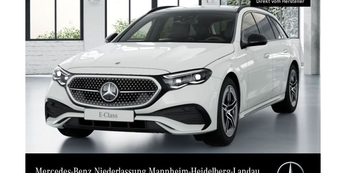 Mercedes-Benz E 200 9.900 km 62.490 &euro; Mannheim 68165