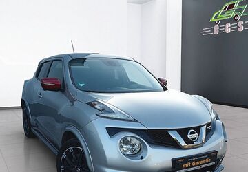 Nissan Juke 85.400 km 13.850 &euro; Altrip 67122
