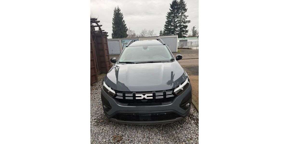 Dacia Jogger 16.722 km 17.500 &euro; Lampertheim 68623