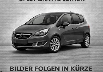 Opel Meriva 101.881 km 6.990 &euro; Bensheim 64625