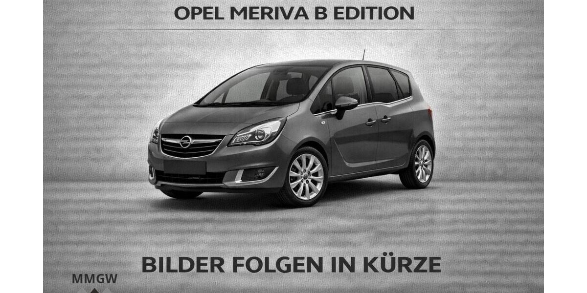 Opel Meriva 101.881 km 6.990 &euro; Bensheim 64625