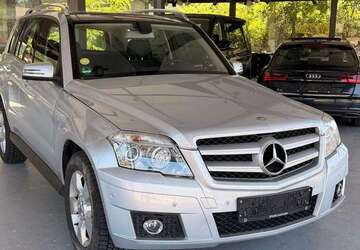 Mercedes-Benz GLK 220 196.739 km 6.999 &euro; Haßloch 67454