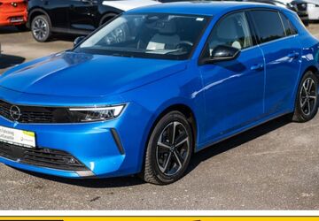 Opel Astra 31.320 km 21.995 &euro; Heppenheim 64646