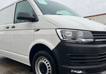 VW T6 Transporter 184.700 km 15.900 &euro; mannheim 68219