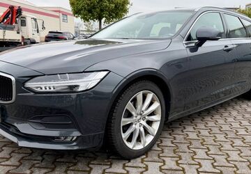 Volvo V90 124.000 km 24.980 &euro; Viernheim 68519