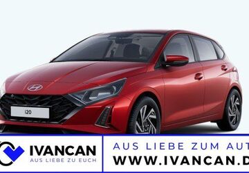 Hyundai i20 2.000 km 21.190 &euro; Neustadt 67433