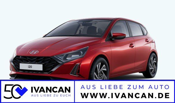 Hyundai i20 2.000 km 21.190 &euro; Neustadt 67433