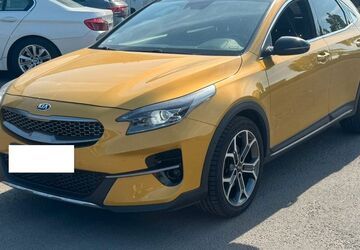 Kia XCeed 108.000 km 16.900 &euro; Worms 67547