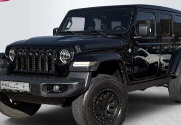 Jeep Wrangler 49.000 km 54.990 &euro; Neckarsteinach 69239