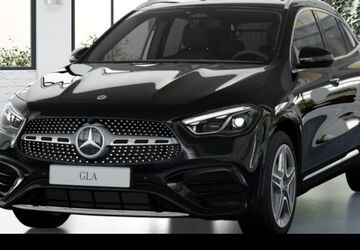 Mercedes-Benz GLA 200 14.000 km 42.250 &euro; Mannheim 68165