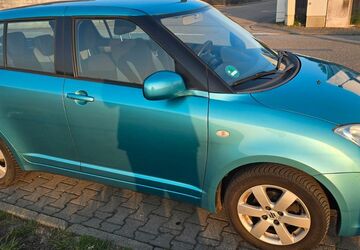 Suzuki Swift 161.292 km 2.700 &euro; Waghäusel 68753