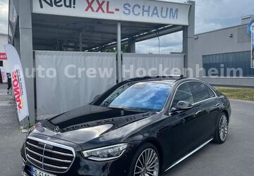 Mercedes-Benz S 400 96.654 km 79.950 &euro; Hockenheim 68766