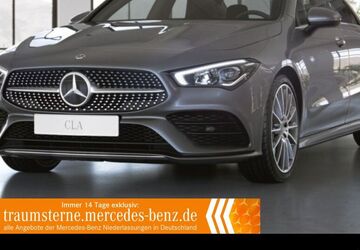 Mercedes-Benz CLA 200 22.533 km 32.890 &euro; Mannheim 68165