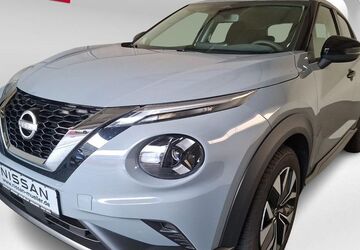 Nissan Juke 19.967 km 19.500 &euro; Heidelberg 69126