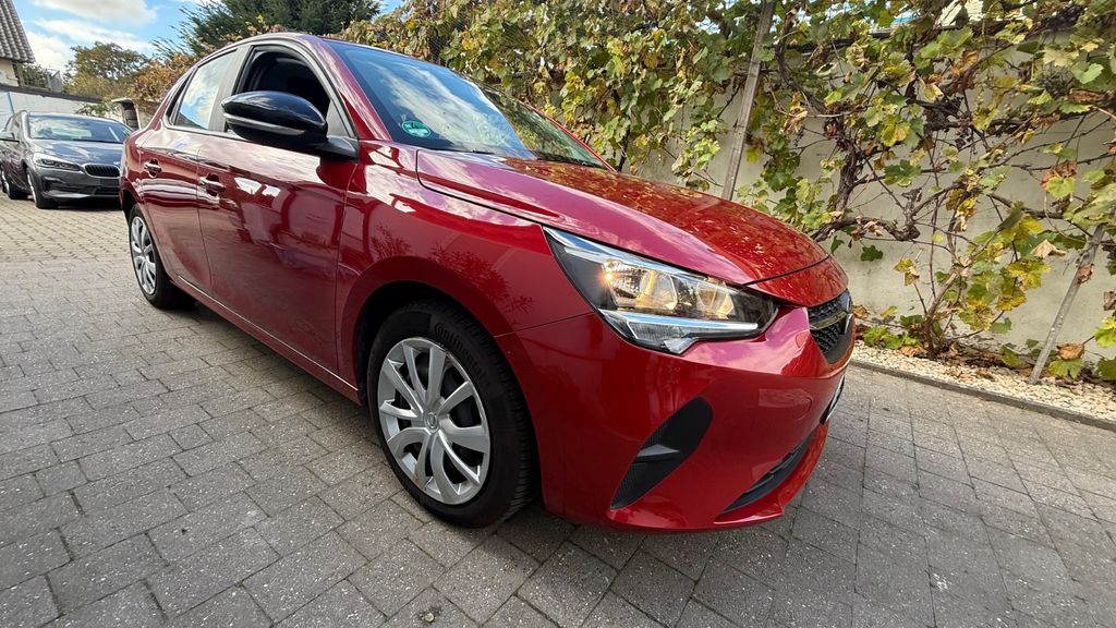 Opel Corsa 109.500 km 9.100 &euro; Weingarten (Pfalz) 67366