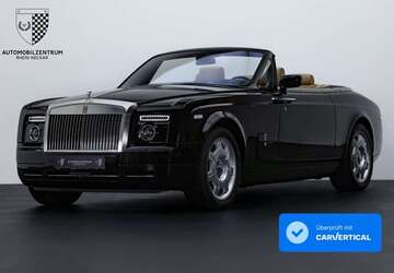 Rolls Royce Phantom Drophead 18.473 km 244.900 &euro; Viernheim 68519