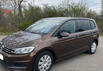 VW Touran 131.800 km 13.800 &euro; Mannheim 68309