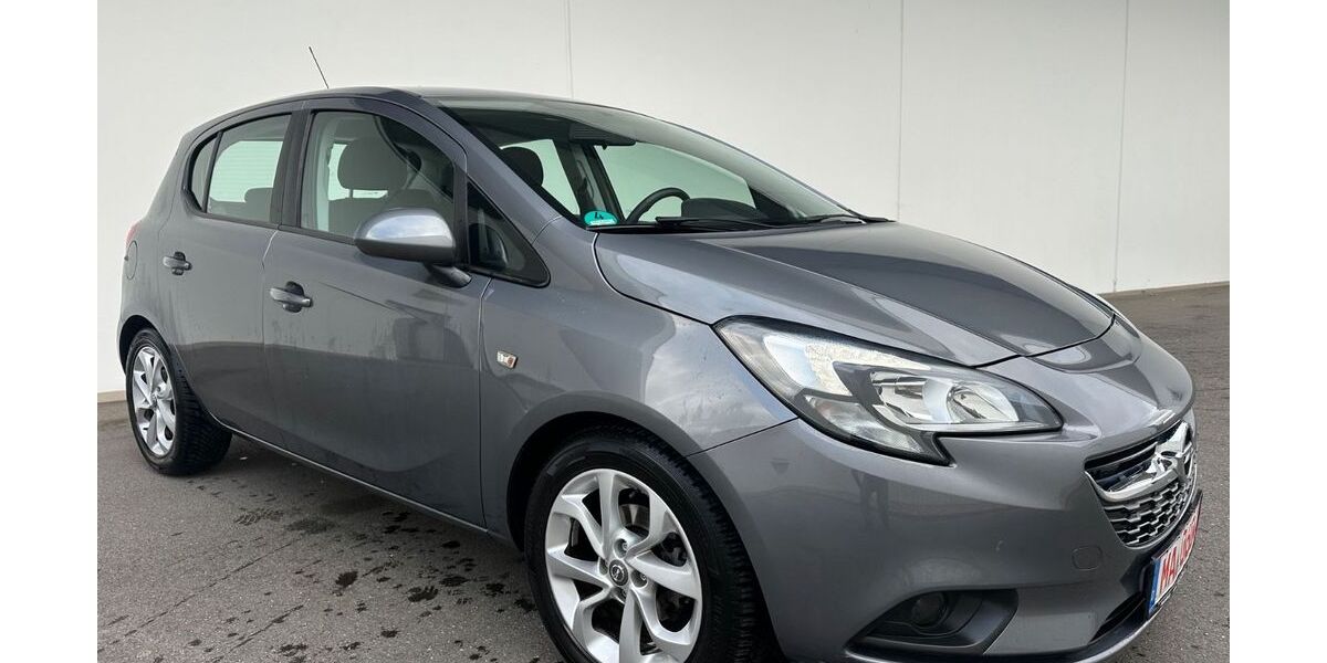 Opel Corsa 83.500 km 6.990 &euro; Mannheim 68307