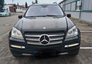 Mercedes-Benz GL 500 238.000 km 18.000 &euro; Reilingen 68799