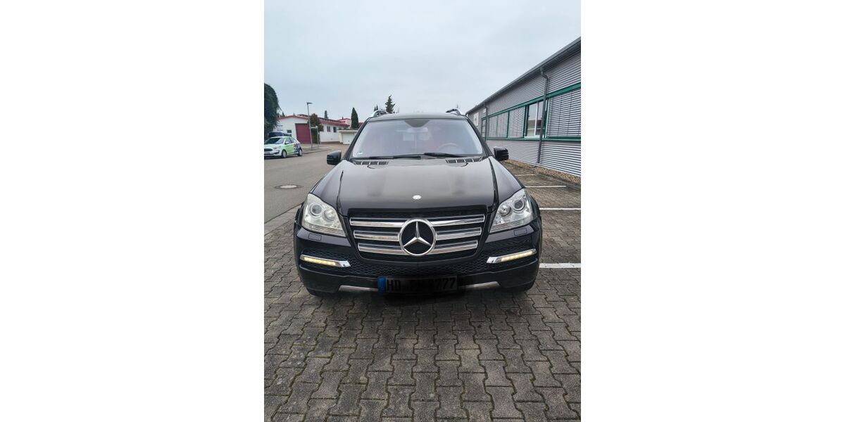 Mercedes-Benz GL 500 238.000 km 18.000 &euro; Reilingen 68799