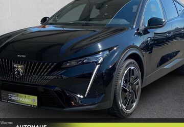 Peugeot 408 8.200 km 29.990 &euro; Gruenstadt 67269