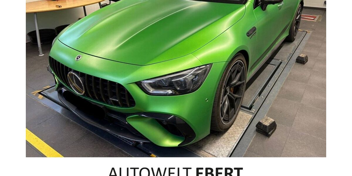 Mercedes-Benz AMG GT 19.990 km 138.770 &euro; Bensheim 64625