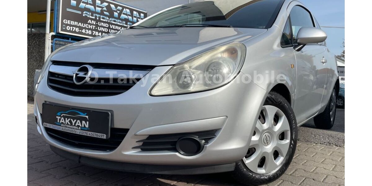 Opel Corsa 186.000 km 1.990 &euro; Mannheim 68309