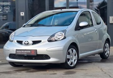 Toyota Aygo (X) 31.000 km 5.490 &euro; Ludwigshafen am Rhein 67059