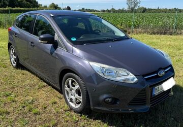 Ford Focus 92.500 km 6.690 &euro; Mannheim 68163