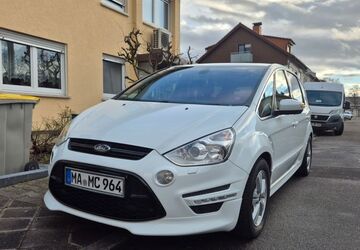 Ford S-Max 141.000 km 10.900 &euro; Mannheim 68219