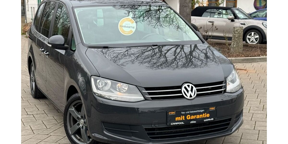VW Sharan 162.000 km 9.490 &euro; Worms 67547