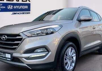 Hyundai TUCSON 134.562 km 12.480 &euro; Grünstadt 67269