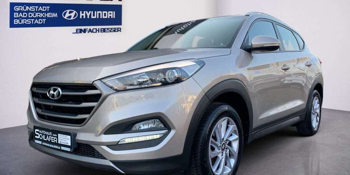 Hyundai TUCSON 134.562 km 12.480 &euro; Grünstadt 67269
