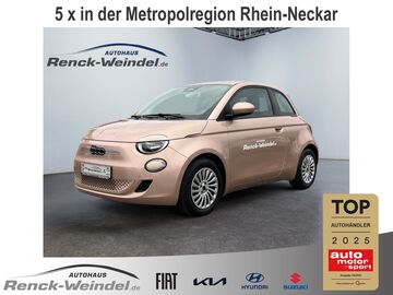 Gebrauchte Fiat 500