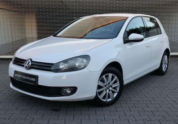 VW Golf 84.950 km 8.700 &euro; Zwingenberg (bei Bensheim) 64673