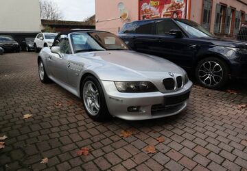BMW Z3 112.000 km 19.490 &euro; Worms 67547