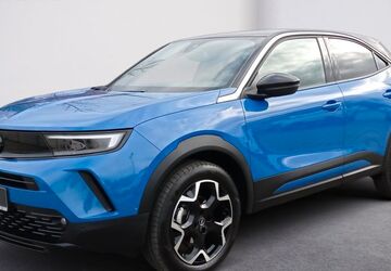 Opel Mokka 5.900 km 20.840 &euro; Maxdorf 67133