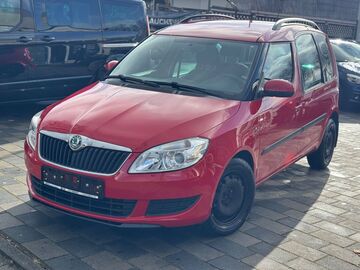 Gebrauchte Skoda Roomster