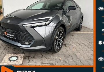 Toyota C-HR 8.300 km 35.900 &euro; Heidelberg 69115