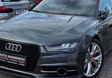 Audi A7 274.000 km 19.999 &euro; Mannheim 68199