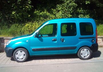 Renault Kangoo 186.000 km 3.990 &euro; Worms 67551